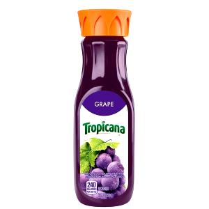 1 bottle (12 oz) Grape Juice (Bottle)