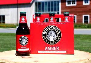 1 bottle (12 oz) Hard Cider - Amber