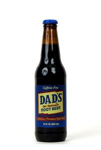 1 bottle (12 oz) Hard Root Beer