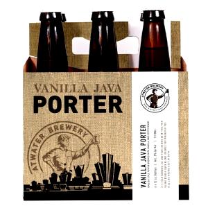 1 bottle (12 oz) Holiday Porter Beer