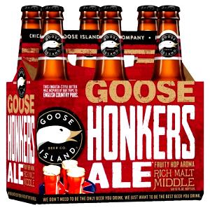 1 bottle (12 oz) Honker