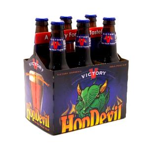 1 bottle (12 oz) Hop Devil