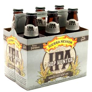 1 bottle (12 oz) Hop Hunter Ipa