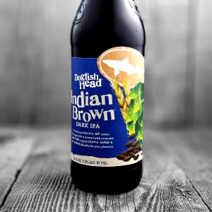 1 bottle (12 oz) Indian Brown Ale
