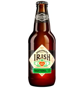 1 bottle (12 oz) Irish Ale