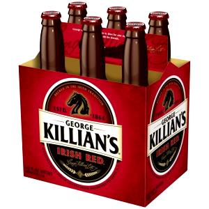 1 bottle (12 oz) Irish Red Beer