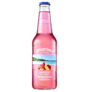 1 bottle (12 oz) Jamaican Me Happy