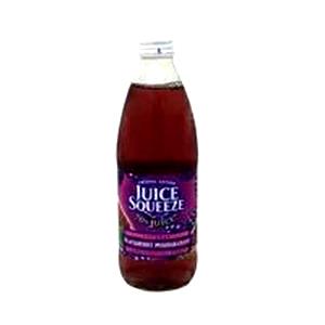 1 bottle (12 oz) Juice Squeeze - Wild Berry