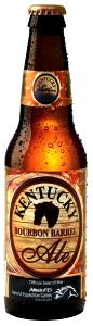 1 bottle (12 oz) Kentucky Bourbon Barrel Ale