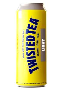 1 bottle (12 oz) Light Hard Iced Tea