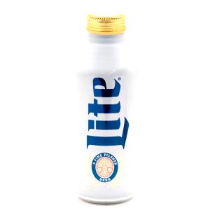 1 bottle (12 oz) Lite Beer