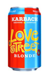 1 bottle (12 oz) Love Street