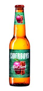 1 bottle (12 oz) Mad Bark