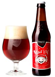 1 bottle (12 oz) Mad Elf