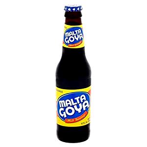 1 bottle (12 oz) Malta