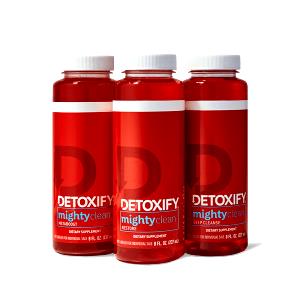 1 bottle (12 oz) Mighty Detox