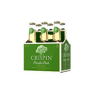 1 bottle (12 oz) Natural Hard Pear Cider