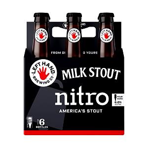 1 bottle (12 oz) Nitro Milk Stout