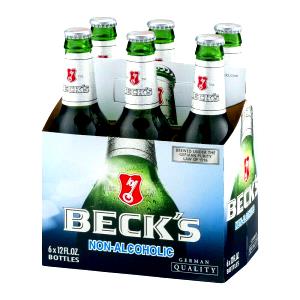 1 bottle (12 oz) Non Alcoholic Beer