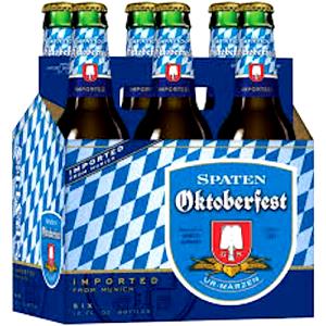 1 bottle (12 oz) Oktoberfest