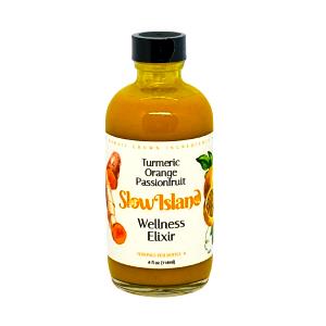 1 bottle (12 oz) Orange Honey Passion Wellness