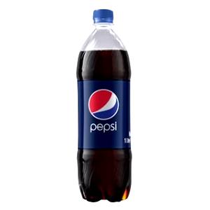 1 bottle (12 oz) Pepsi (12 oz)