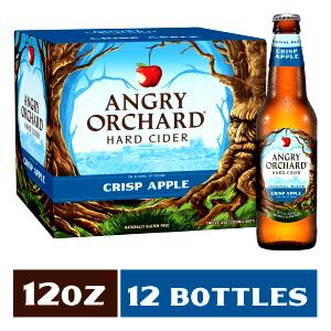 1 bottle (12 oz) Premium Hard Cider