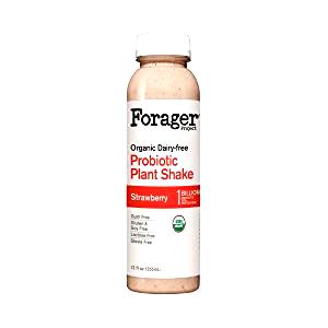 1 bottle (12 oz) Probiotic Plant Shake