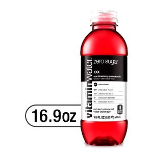 1 bottle (12 oz) Propel Zero - Blueberry-Pomegranate (Bottle)