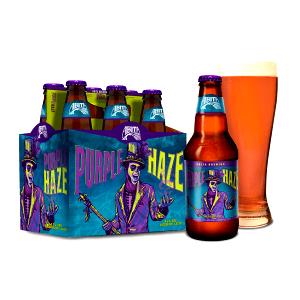 1 bottle (12 oz) Purple Haze
