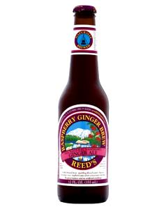 1 bottle (12 oz) Raspberry Ginger Brew
