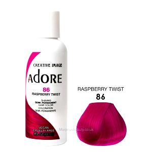1 bottle (12 oz) Raspberry Twist