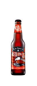 1 bottle (12 oz) Red Trolley Ale