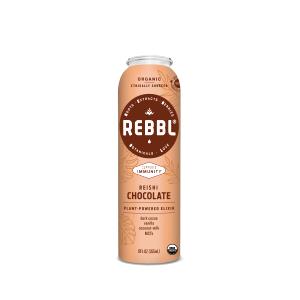 1 bottle (12 oz) Reishi Chocolate