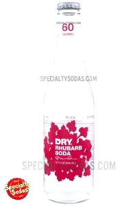 1 bottle (12 oz) Rhubarb Soda
