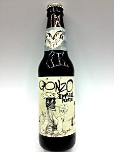 1 bottle (12 oz) Road Dog Scottish Porter