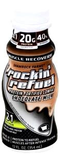 1 bottle (12 oz) Rockin