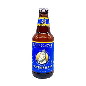 1 bottle (12 oz) Scrimshaw Pilsner