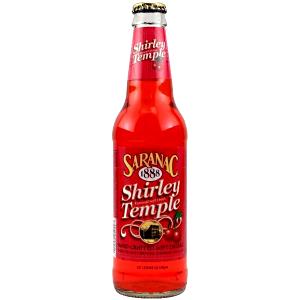 1 bottle (12 oz) Shirley Temple