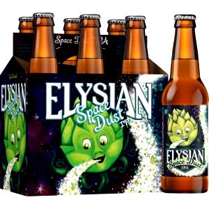 1 bottle (12 oz) Space Dust IPA
