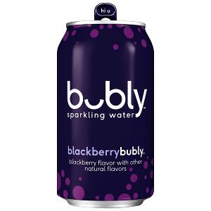 1 bottle (12 oz) Sparkling Blackberry (12 oz)