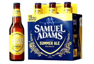 1 bottle (12 oz) Summer Ale Beer