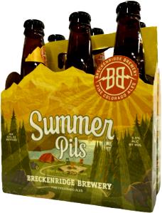 1 bottle (12 oz) Summer Pils