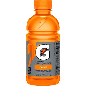 1 bottle (12 oz) Thirst Quencher Orange (12 oz)