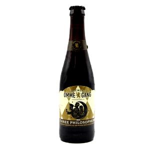 1 bottle (12 oz) Three Philosophers