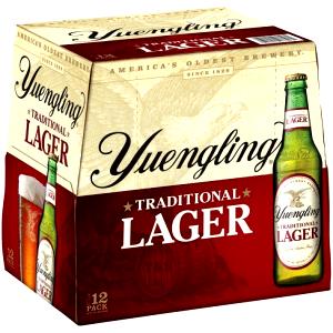 1 bottle (12 oz) Traditional Lager