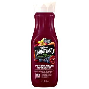 1 bottle (12 oz) Trop50 Pomegranate Blueberry (Bottle)