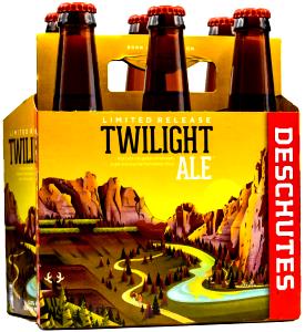 1 bottle (12 oz) Twilight Summer Ale
