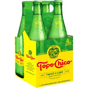 1 bottle (12 oz) Twist of Lime