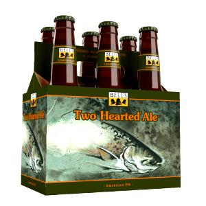1 bottle (12 oz) Two Hearted Ale